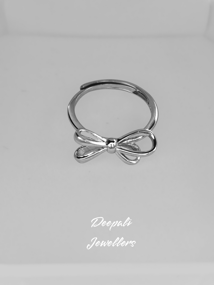 Charming Flower Ring